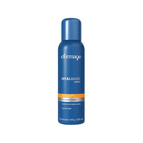 Bruma Dermatológica Dermage Hyaluage Acqua 150Ml