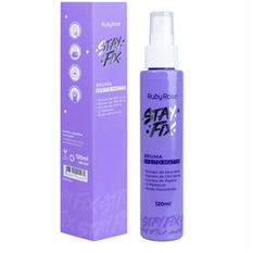 Bruma Fixadora Ruby Rose Matte Stay Fix Com 120Ml