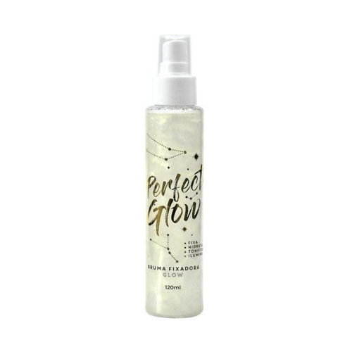 Imagem do produto Bruma Fixadora Ruby Rose Perfect Glow 120Ml Hb 334