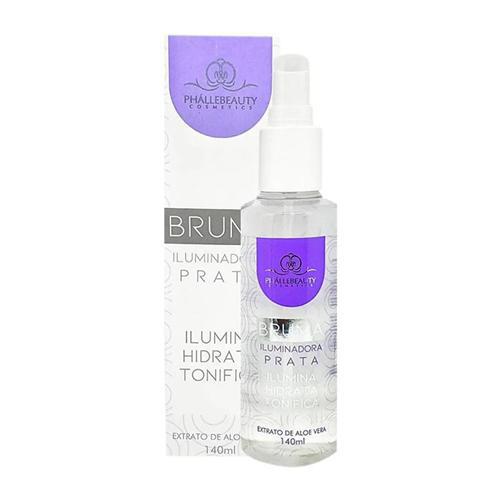 Imagem do produto Bruma Iluminadora Prata Phallebeauty