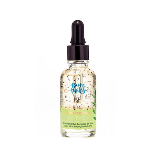 Elixir Facial Bruna Tavares Bt Detox Anti-Óleosidade 32Ml
