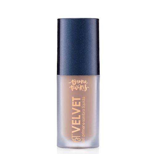 Imagem do produto Bt Velvet Bruna Tavares Cappuccino Sombra Liquida 6Ml
