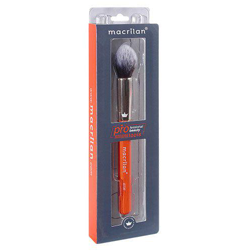 Imagem do produto Bt06 Pincel Profissional Para Olhos Linha Beauty Tools Macrilan