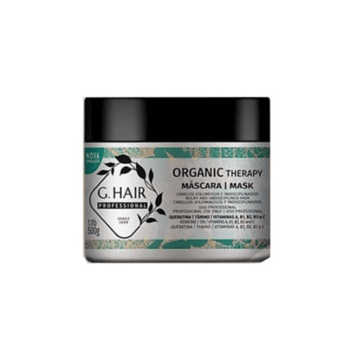 Imagem do produto Btox Organic Therapy Ghair 500G