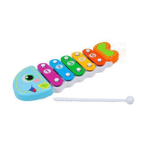 Imagem do produto Buba6690 Xilofone Peixinho 18M+ Buba