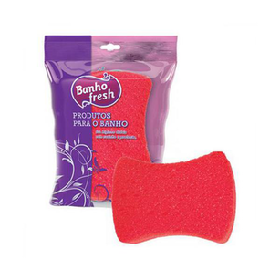 Imagem do produto Bucha - Banho Fresh Anatomica