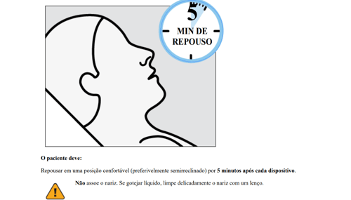Imagem Complementar da Bula do Spravato - Spray 140Mg/Ml Solução De Uso Nasal Com 3 Frascos Com 0,2Ml + 3 Dispositivo Inalador Oral 84Mg