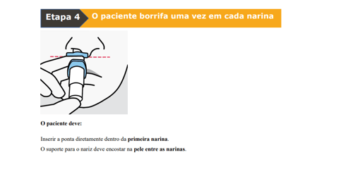 Imagem Complementar da Bula do Spravato - Spray 140Mg/Ml Solução De Uso Nasal Com 3 Frascos Com 0,2Ml + 3 Dispositivo Inalador Oral 84Mg