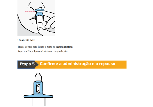 Imagem Complementar da Bula do Spravato - Spray 140Mg/Ml Solução De Uso Nasal Com 3 Frascos Com 0,2Ml + 3 Dispositivo Inalador Oral 84Mg