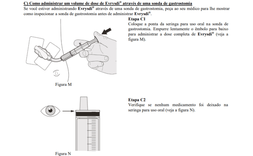 Imagem Complementar da Bula do Evrysdi 0.75mg/1ml 80poso