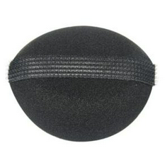 Bumpits De Espuma Com Prendedor Para Penteado Com 2 Unidades