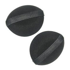 Imagem do produto Bumpits De Espuma Para Penteado Com 2 Unidades