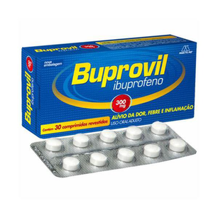 Buprovil - 300Mg 30 Comprimidos