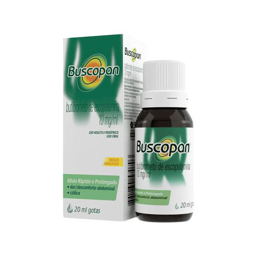 Buscopan - Gotas 20Ml