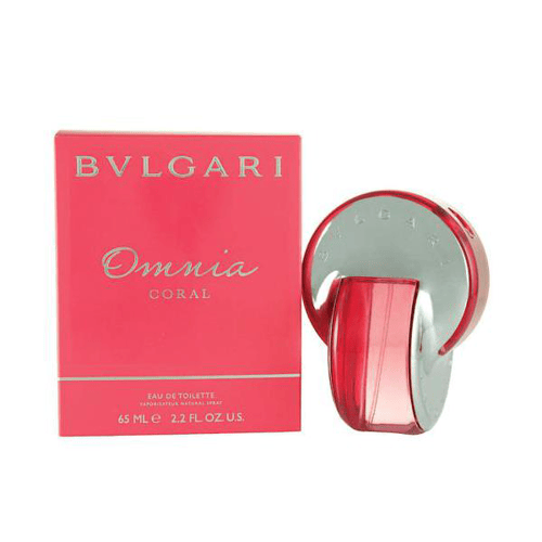 Imagem do produto Bvlgari Omnia Coral Eau De Toilette Feminino