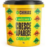 Imagem do produto C T Chikas Cresce E Aparece 1Kg