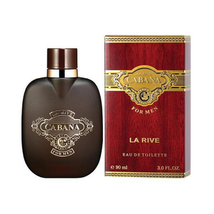 Imagem do produto Cabana La Rive Perfume Masculino Eau De Toilette 90Ml