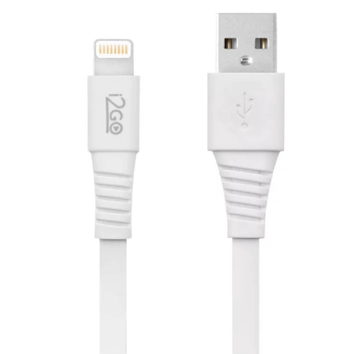 Imagem do produto Cabo I2go Iphone 5 Mfi Branco