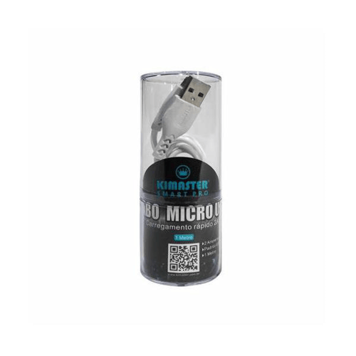 Imagem do produto Cabo Kimaster Micro Usb