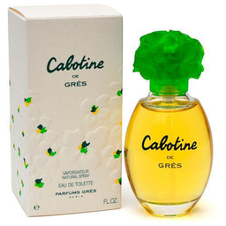 Imagem do produto Cabotine De Grès Eau De Toilette Perfume Feminino 100Ml