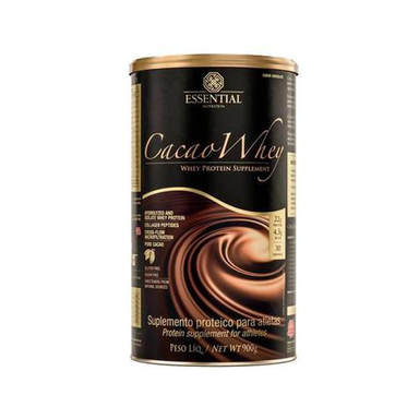 Imagem do produto Cacao Whey 900G Essential Nutrition