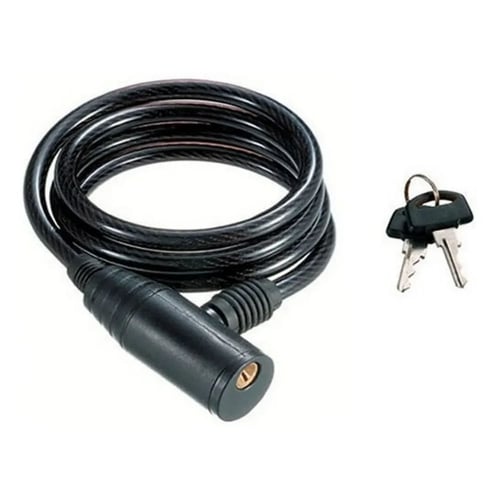 Imagem do produto Cadeado Com Chave Para Bike 8Mm De Dimetro 100Cm Comprimento Atrio Bi011