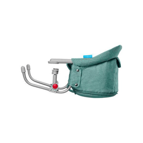 Imagem do produto Cadeira De Alimentação Multikids Baby Encaixe De Mesa Click N Clip Azul Bb612