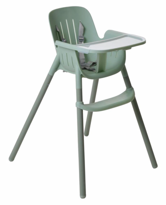 Imagem do produto Cadeira De Alimentação Poke Burigotto Frosty Green