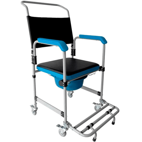Imagem do produto Cadeira De Banho Desmontável D50 Dellamed