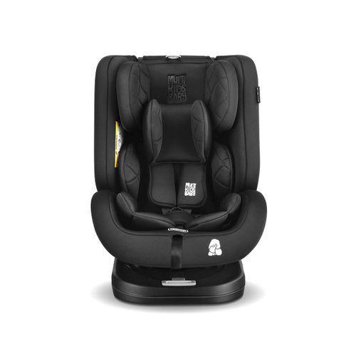 Imagem do produto Cadeira De Carro Artemis 360° Isofix 036Kg Preto Multikids Multikids Baby