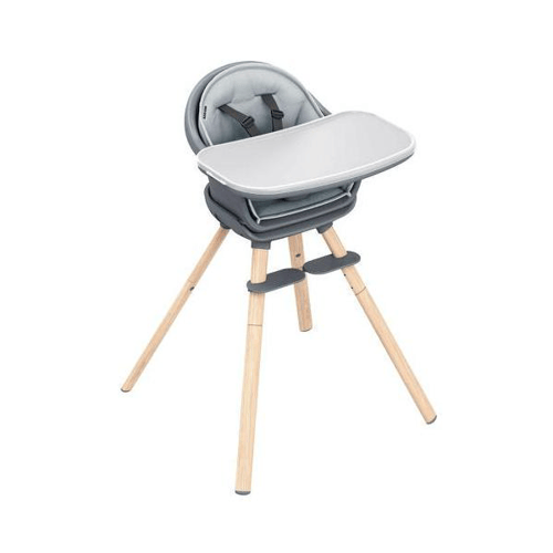 Imagem do produto Cadeira De Refeição Moa 8 Em 1 Maxicosi Beyond Graphite