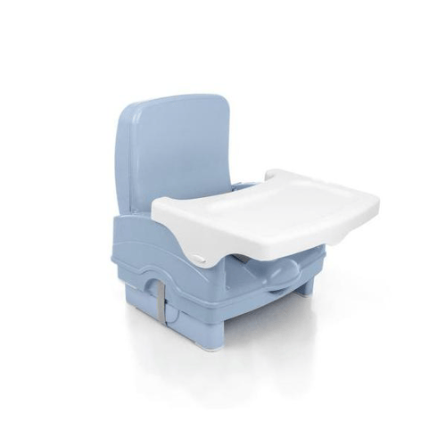 Cadeira De Refeição Portátil Cake Voyage Azul
