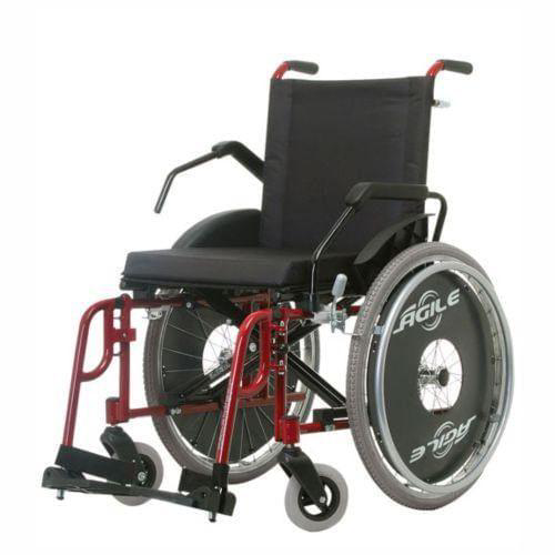 Imagem do produto Cadeira De Rodas Agile Fat Jaguaribe