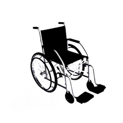 Cadeira De Rodas Modelo 102 Cds