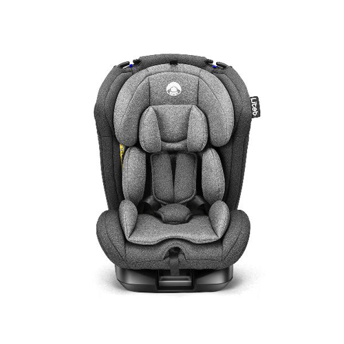 Imagem do produto Cadeira Para Auto Litet Smart 036Kgs Cinza Bb761