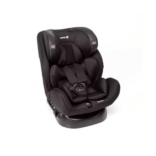 Imagem do produto Cadeirinha Multifix 0 A 36 Kg Com Isofix Safety 1St Black Urban