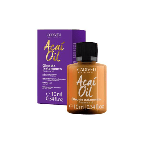 Imagem do produto Cadiveu Acai Oleo De Tratamento 10Ml
