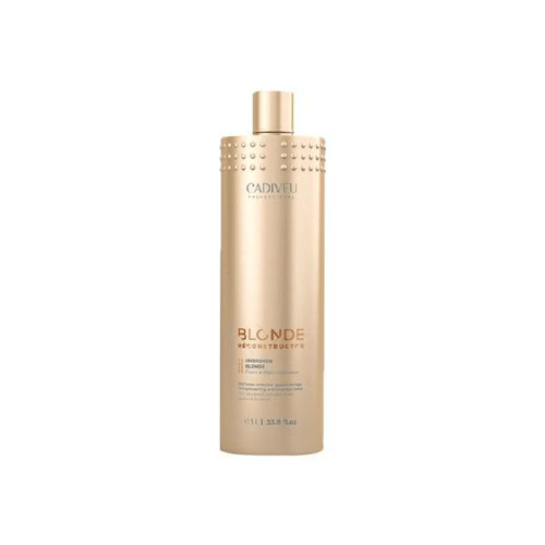 Imagem do produto Cadiveu Blonde Reconstructor Unbroken Blonde 1000Ml