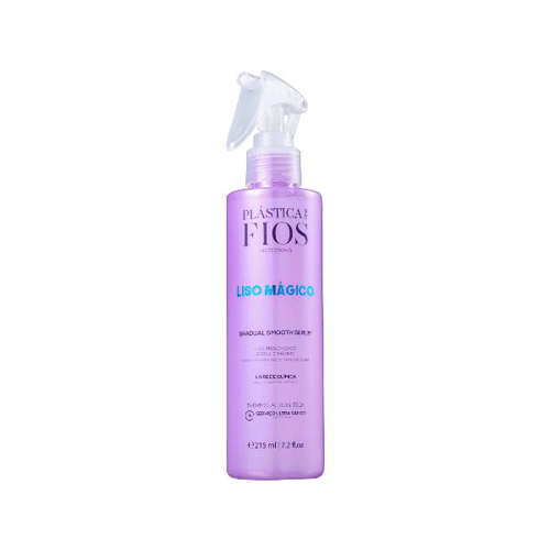 Imagem do produto Cadiveu Plastica Dos Fios Liso Magico Serum 215Ml