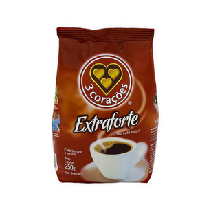 Café 3 Corações Extra Forte