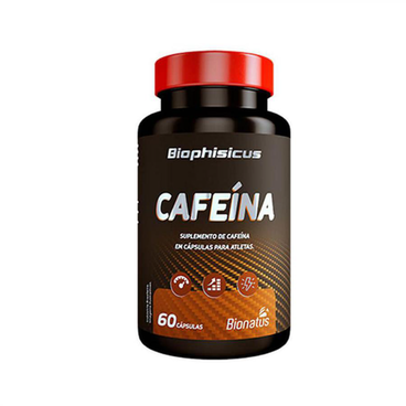 Imagem do produto Cafeina 420Mg Com 30 Capsulas