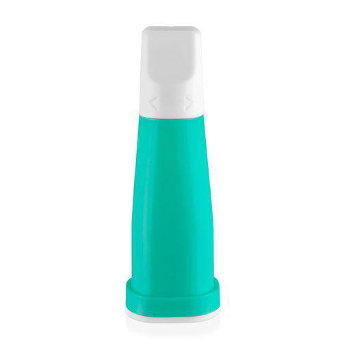 Imagem do produto Caixa Com 100 Lancetas De Segurança 21G 2,2Mm Multilaser Saúde Hc429