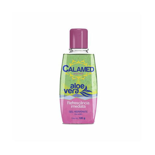 Imagem do produto Calamed - Lc C/Aloe Vera 100Ml