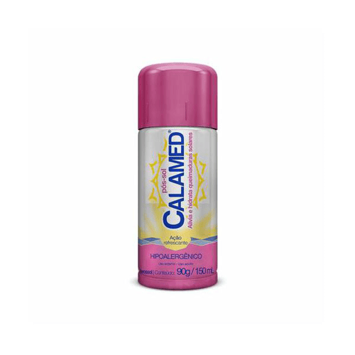 Imagem do produto Calamed Possol Aerossol 150Ml