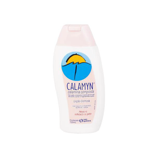 Imagem do produto Calamyn - Lc 120Ml