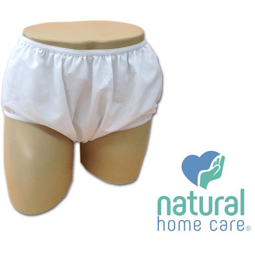 Imagem do produto Calça Plástica Sem Botão Branca Natural Home Care