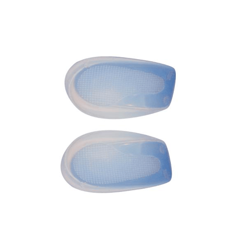 Calcanheira Para Desvio De Calcaneo Orthopauher Siligel 1019