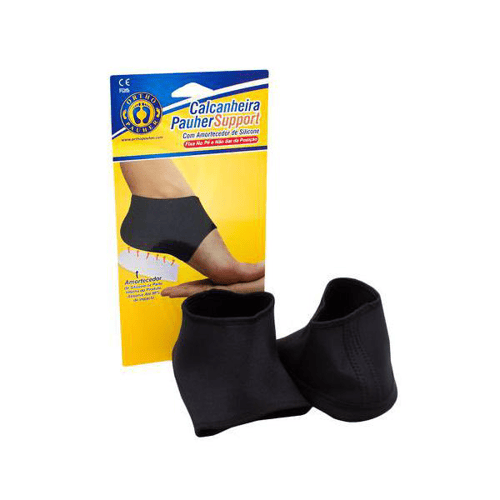 Imagem do produto Calcanheira Siligel Pauhersupport Pequeno