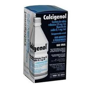 Calcigenol Irradiado 300Ml