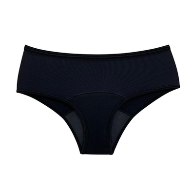Imagem do produto Calcinha Absorvente Inciclo Conquista Preta